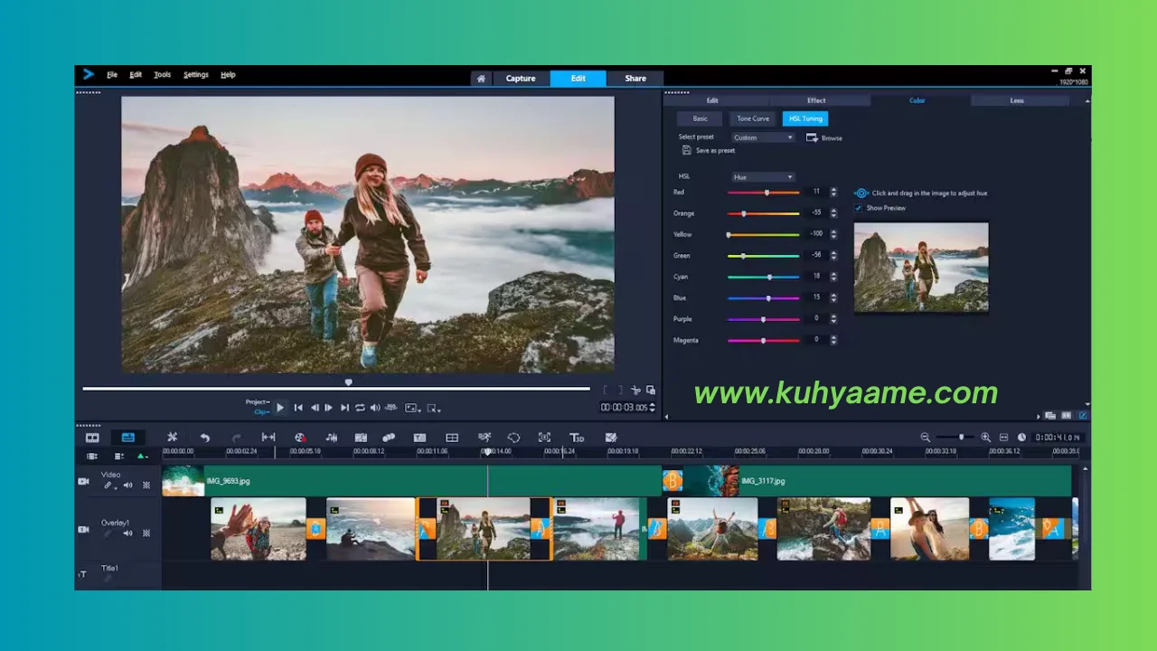 Corel VideoStudio Ultimate latest Download