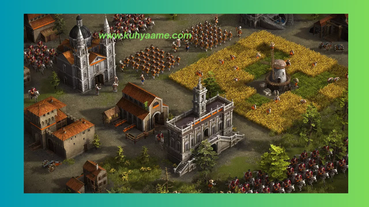 Cossacks 3 Latest Download 2024