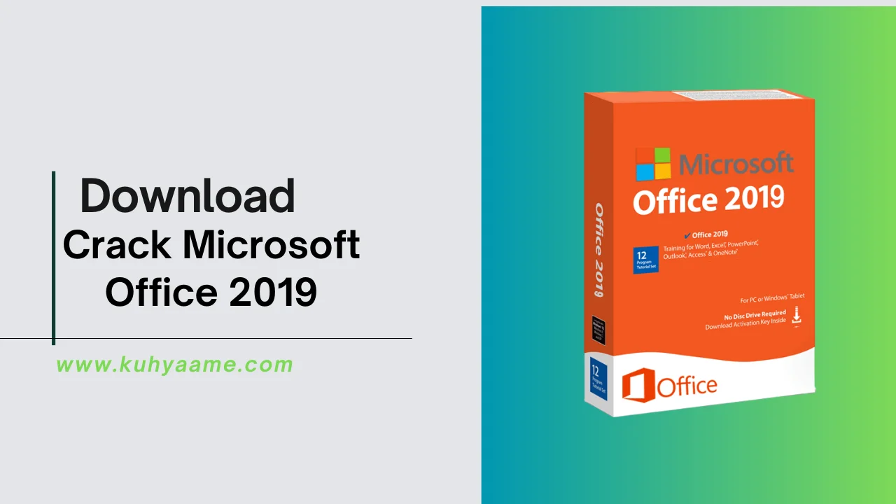 Crack Microsoft Office 2019Downloader Download 2024