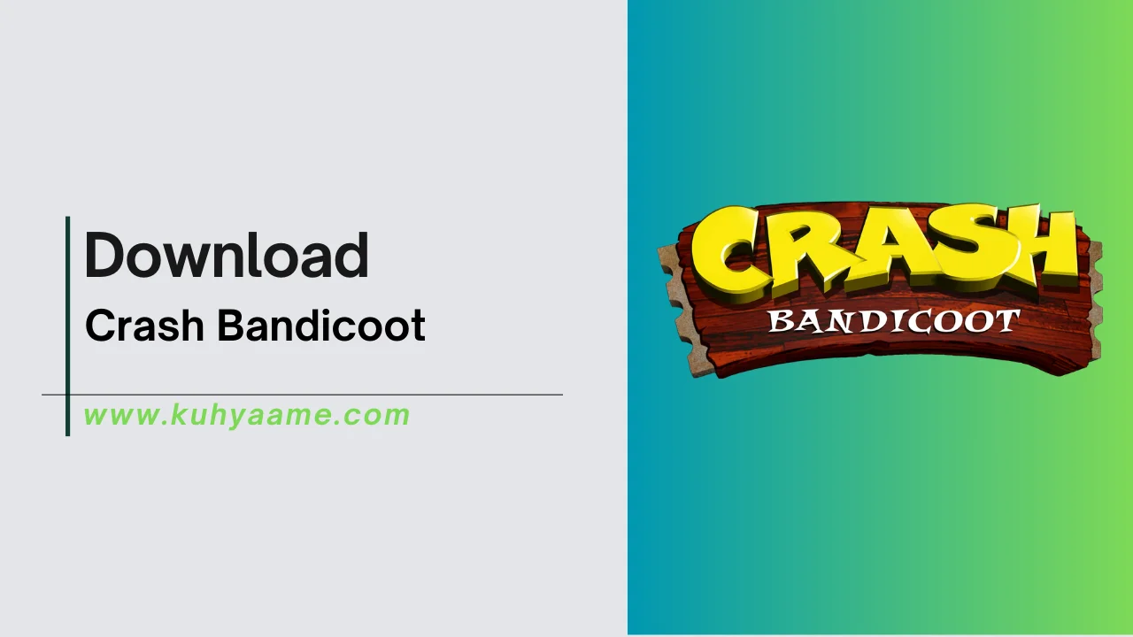 Crash Bandicoot Download 2024