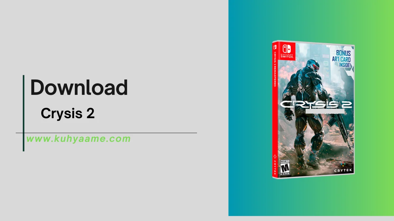 _ Crysis 2 Download 2024