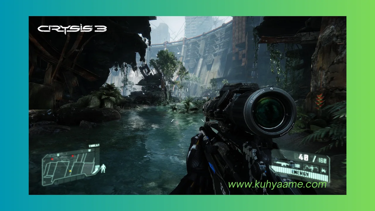 Crysis 3 download