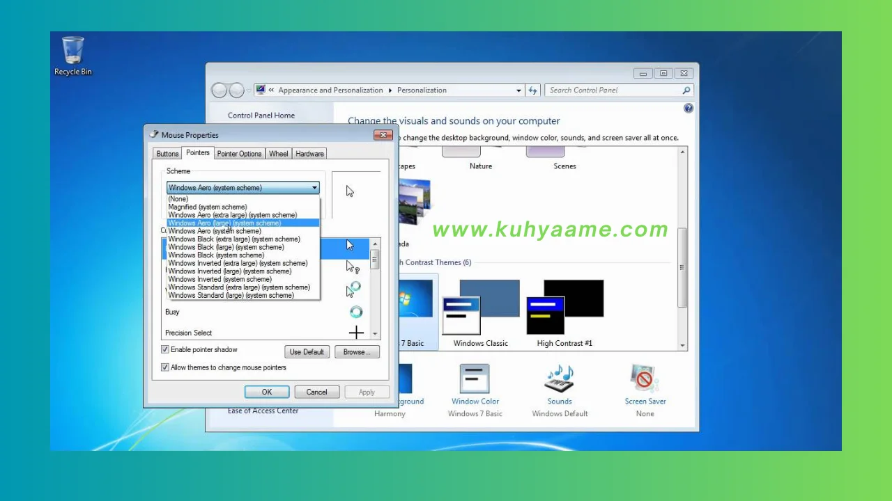 Cursor Windows 7 Latast Download