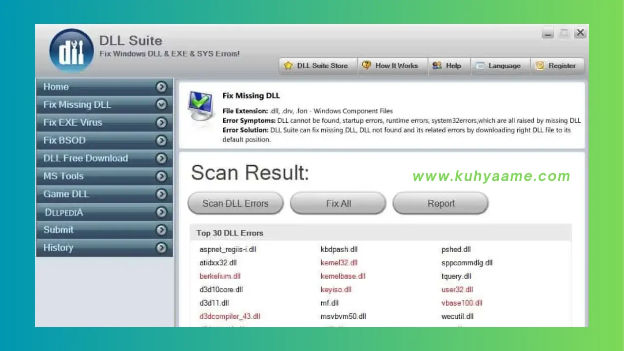 DLL Suite Latest Download 2024