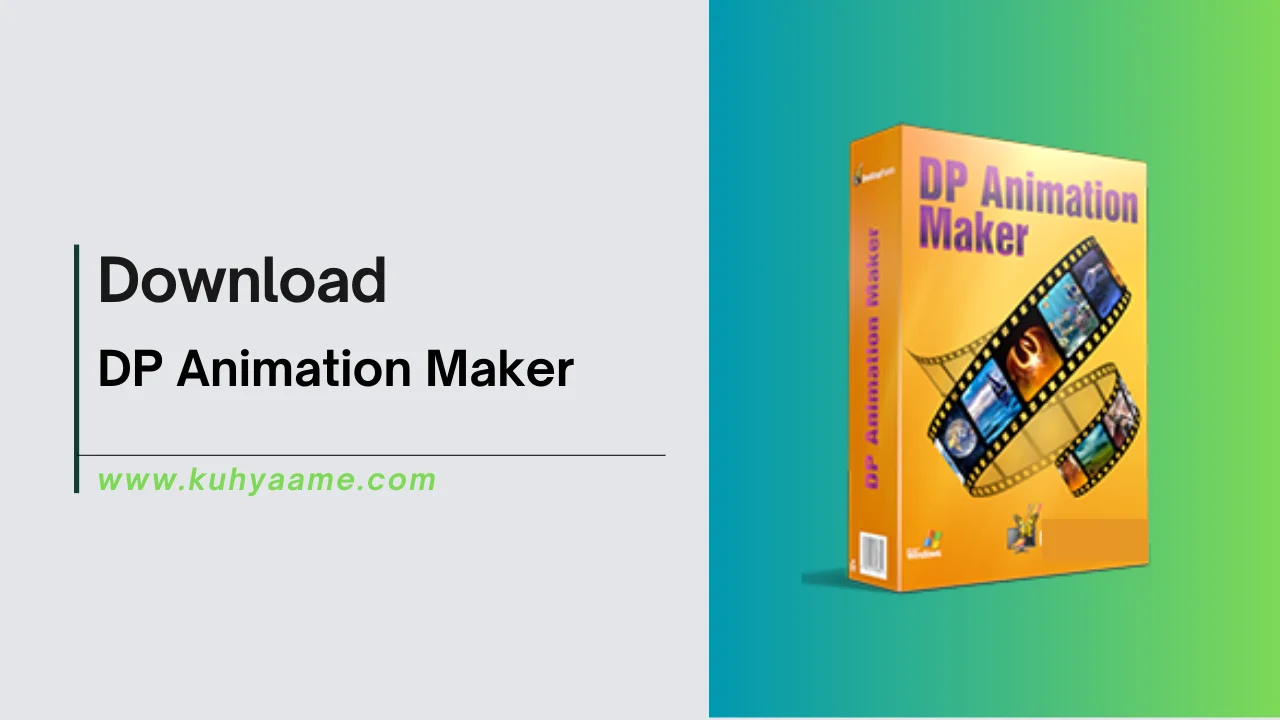 DP Animation Maker Download 2024