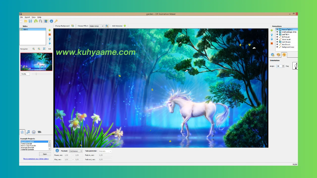 DP Animation Maker Latest Download 2024
