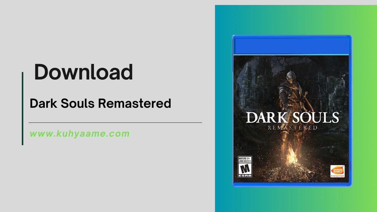 Dark Souls Remastered Download 2024