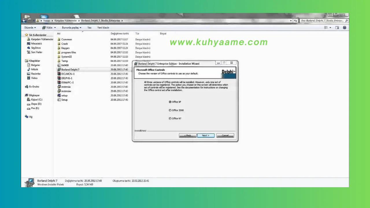 Delphi 7 Enterprise Latast Download