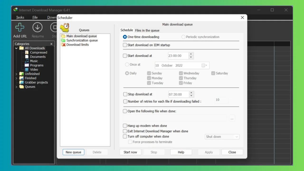 Download IDM Download 2024