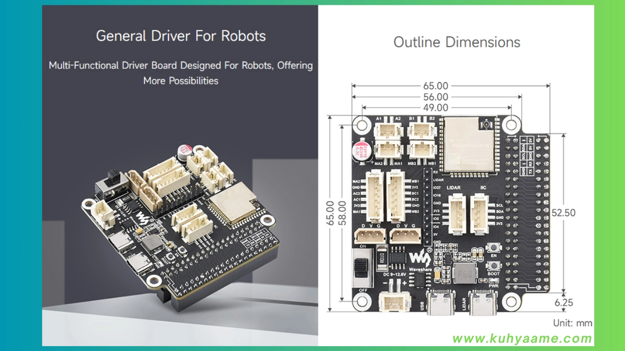Driver Robot Download