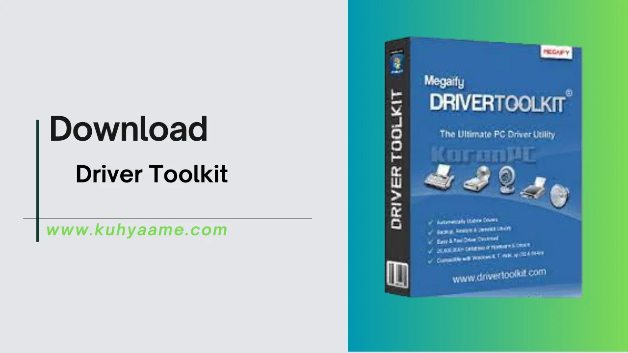 Driver Toolkit Download 2024