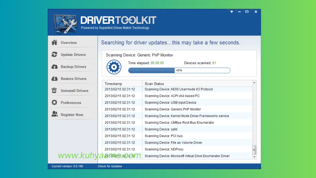 Driver Toolkit download