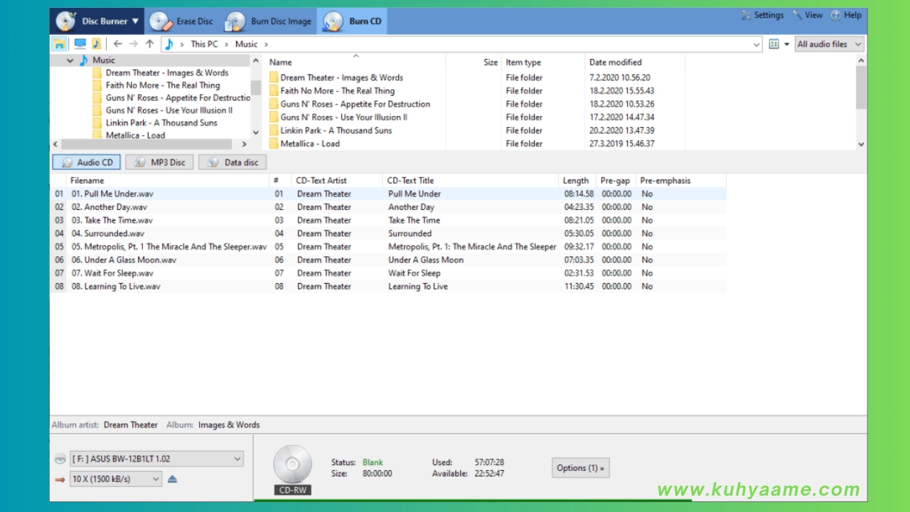 EZ CD Audio Converter Download