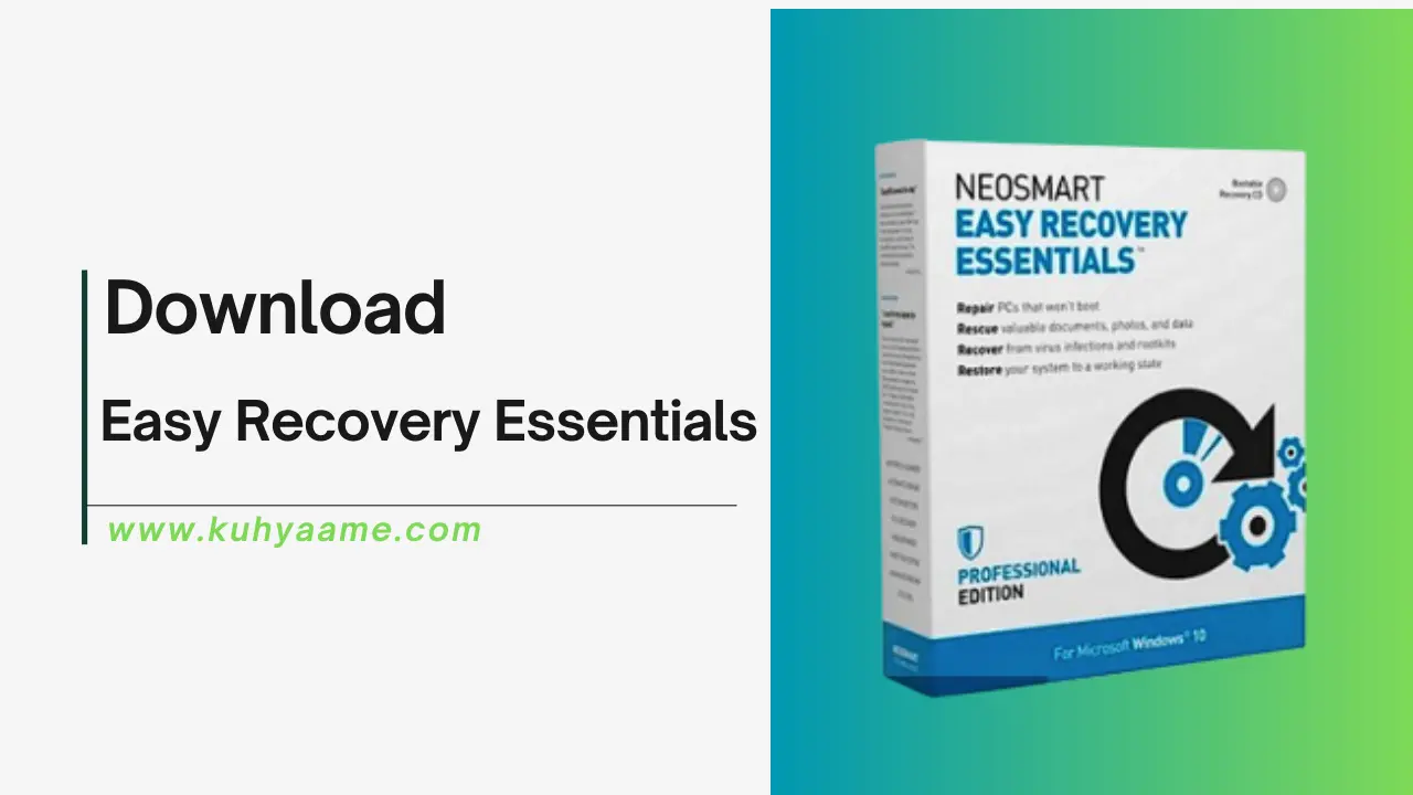 Easy Recovery Essentials Download