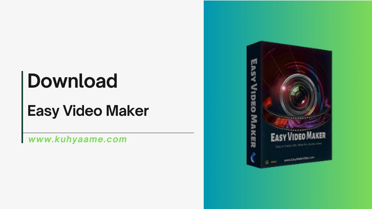 Easy Video Maker Download