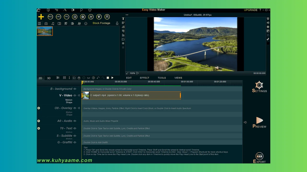 Easy Video Maker Download