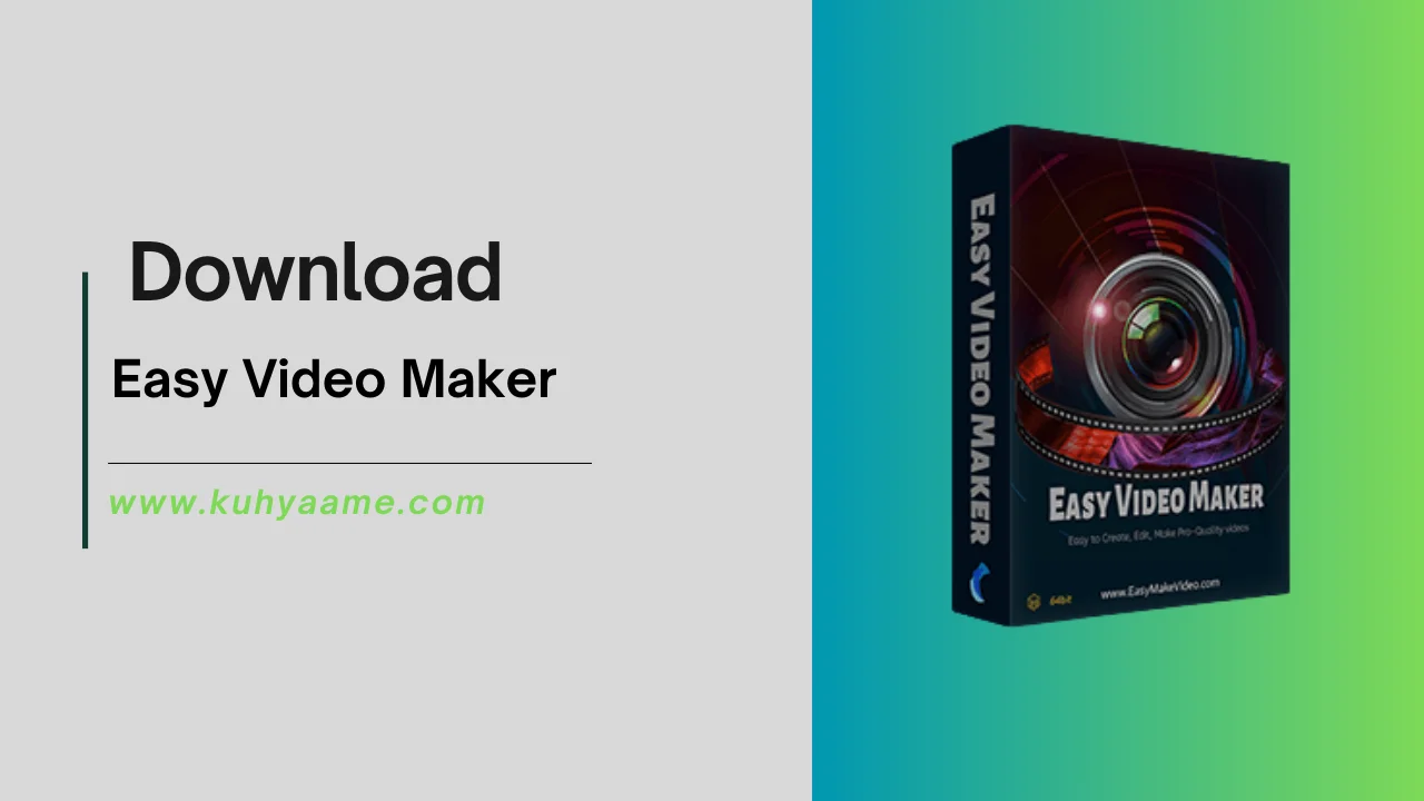 Easy Video Maker Download 2024