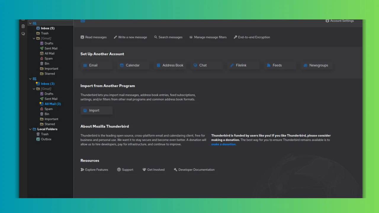 Email Client Mozilla Download 2024