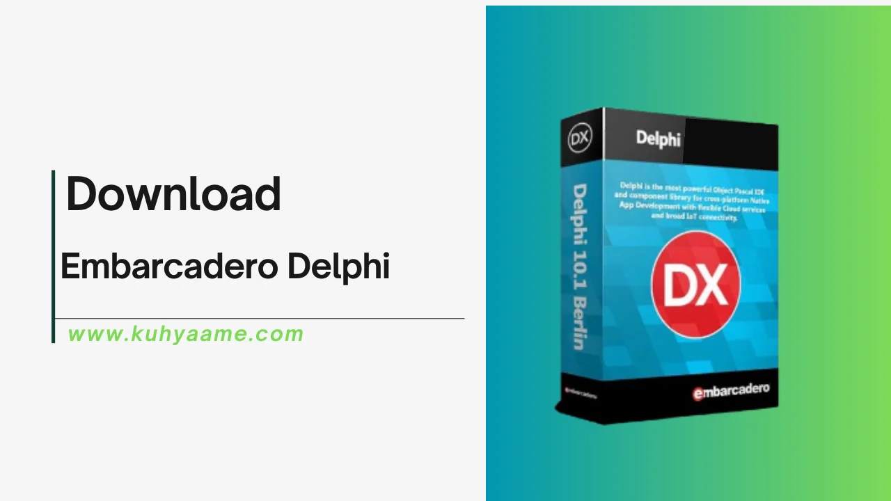 Embarcadero Delphi Download