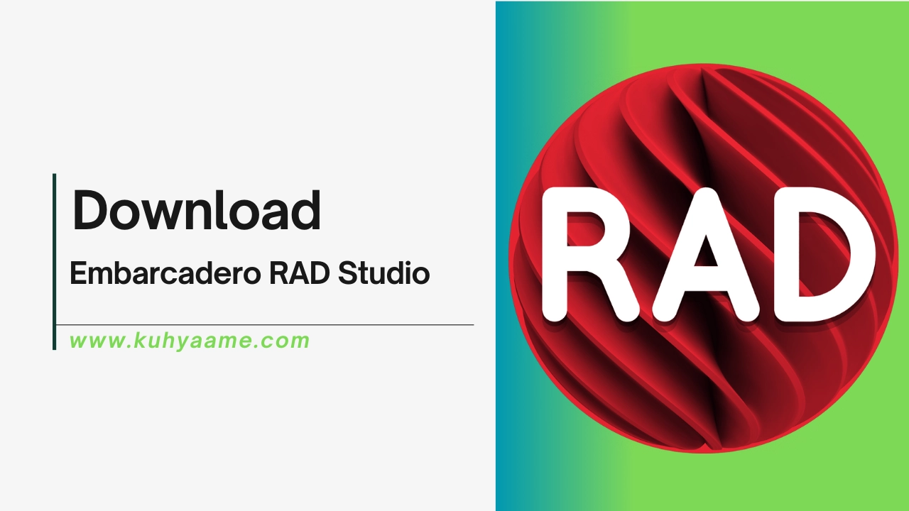 Embarcadero RAD Studio