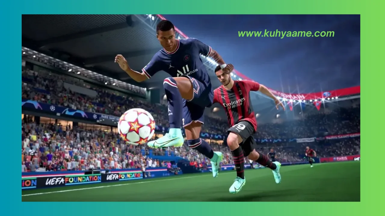 FIFA 22 Latest Download 2024 