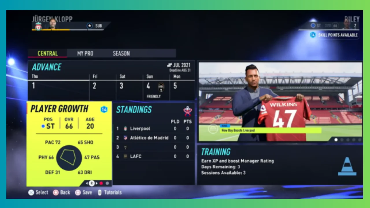 FIFA Manager 22 download 2024