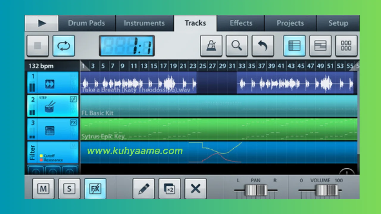 FL Studio Mobile Latest Download 2024
