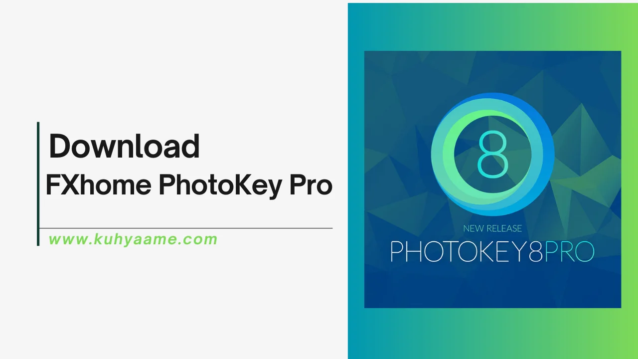 FXhome PhotoKey Pro
