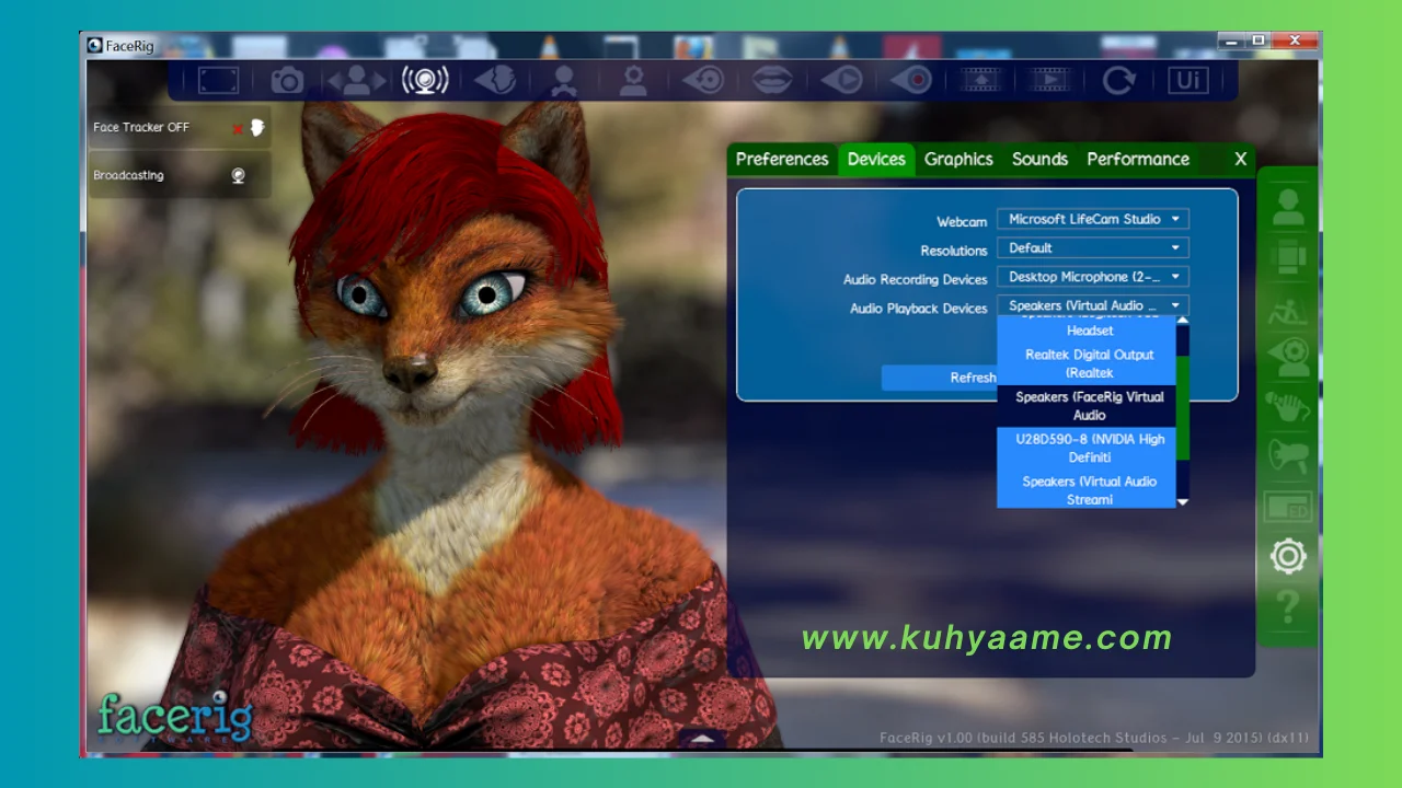 FaceRig Pro Downloader latest download 2024