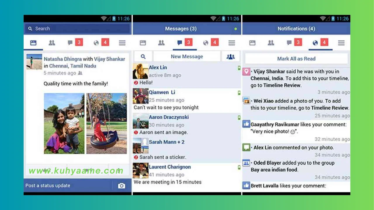 Facebook Lite Latest Download 2024