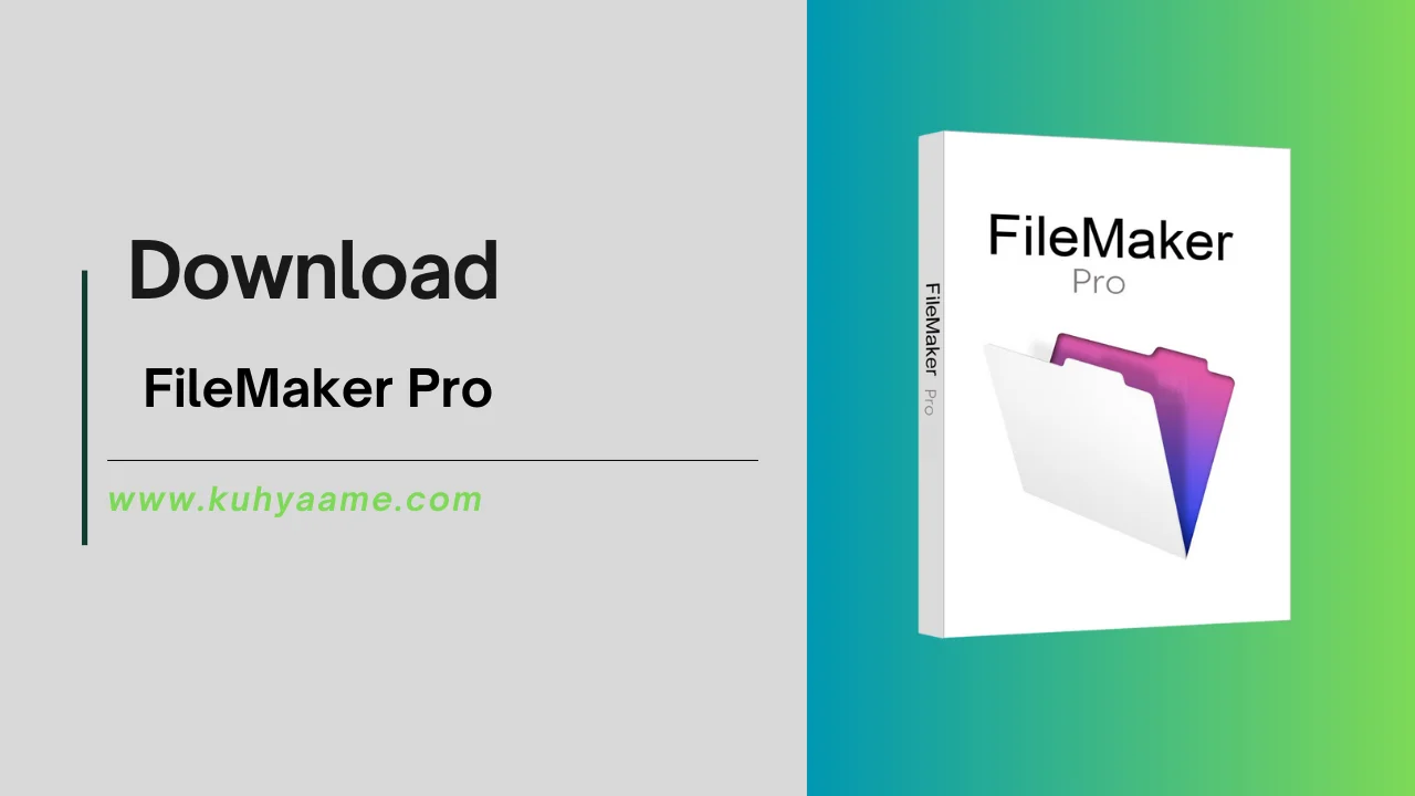 FileMaker Pro Download 2024