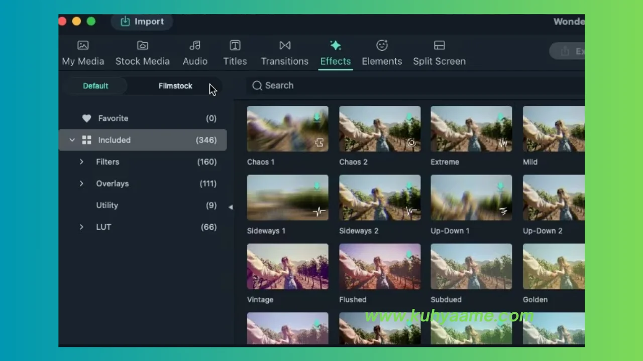Filmora 9 latest Download 2024