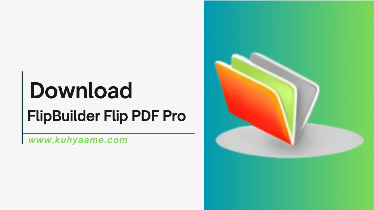 FlipBuilder Flip PDF Pro