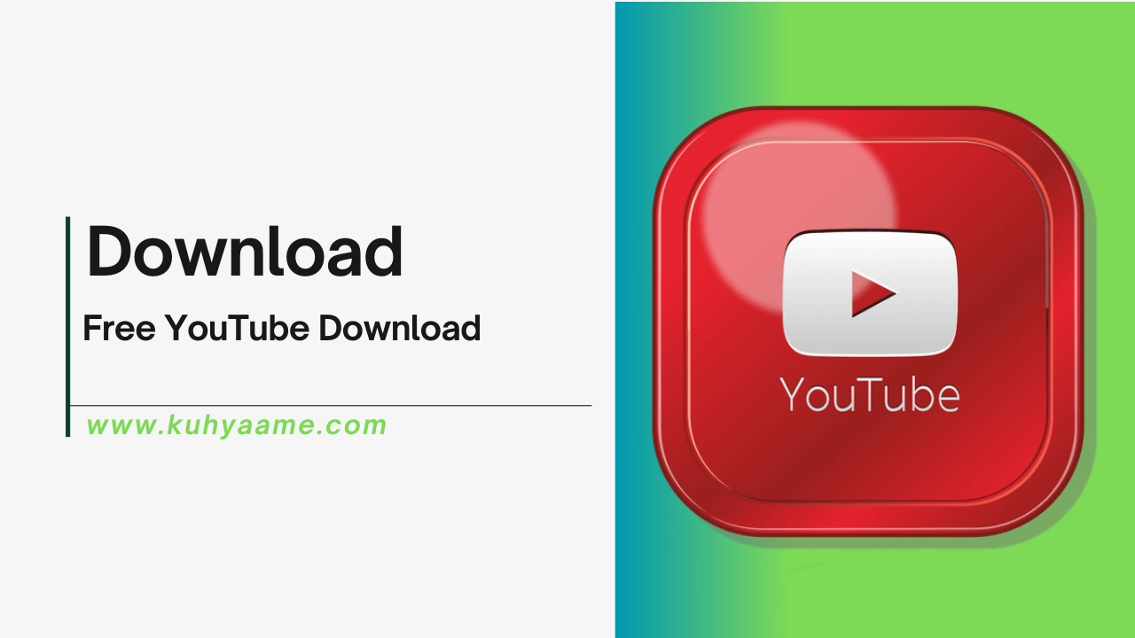 Free YouTube DownloadDownload