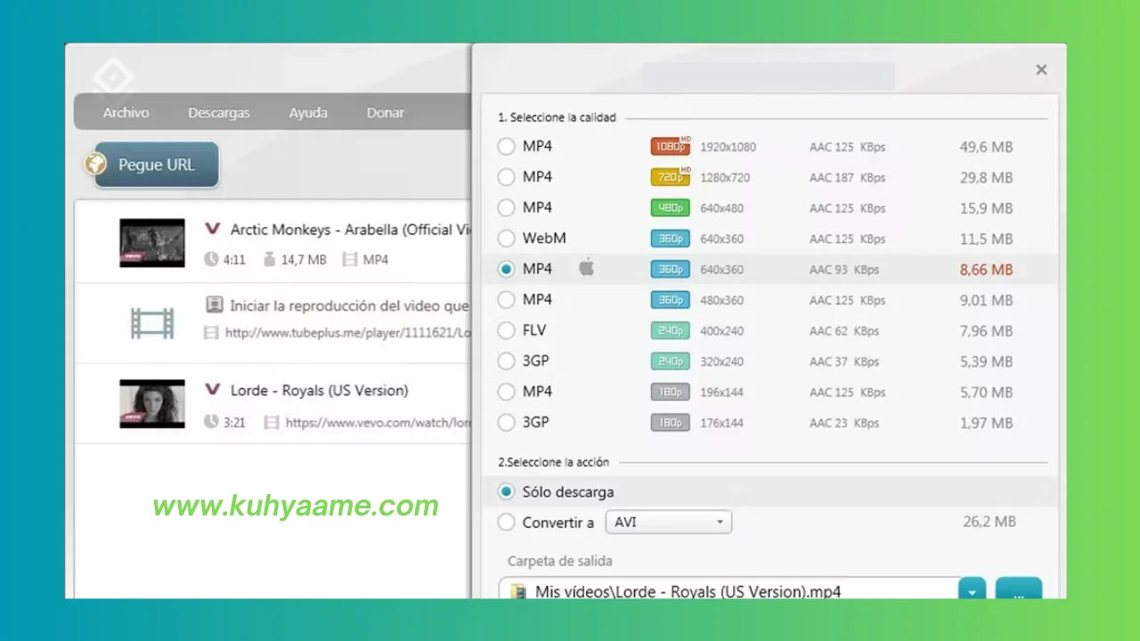 FreeMake Video Downloader Latest Download 2024