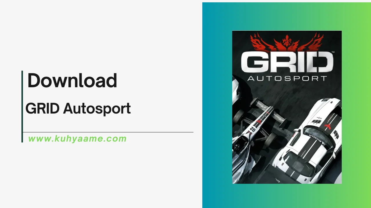 GRID Autosport Download