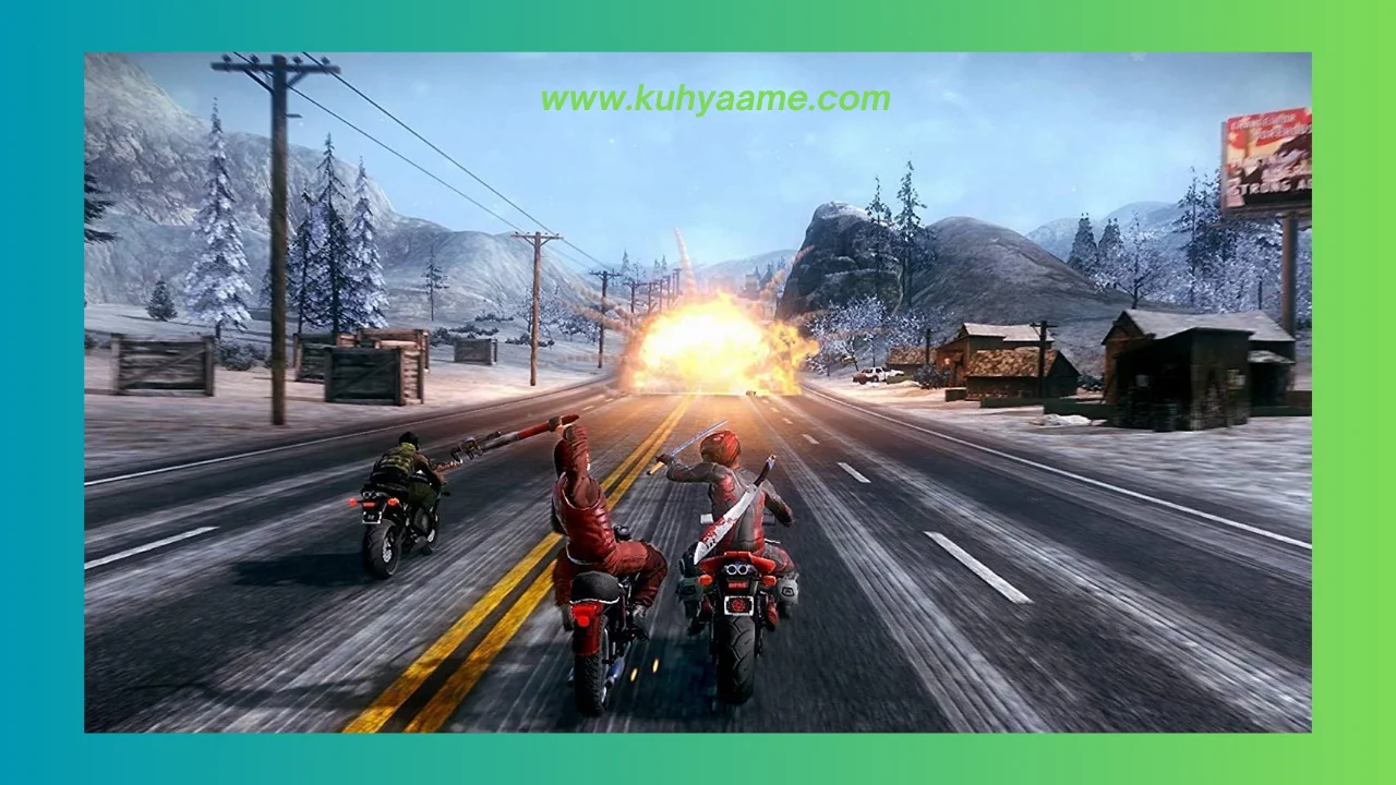 Game PC Road Latest Download 2024