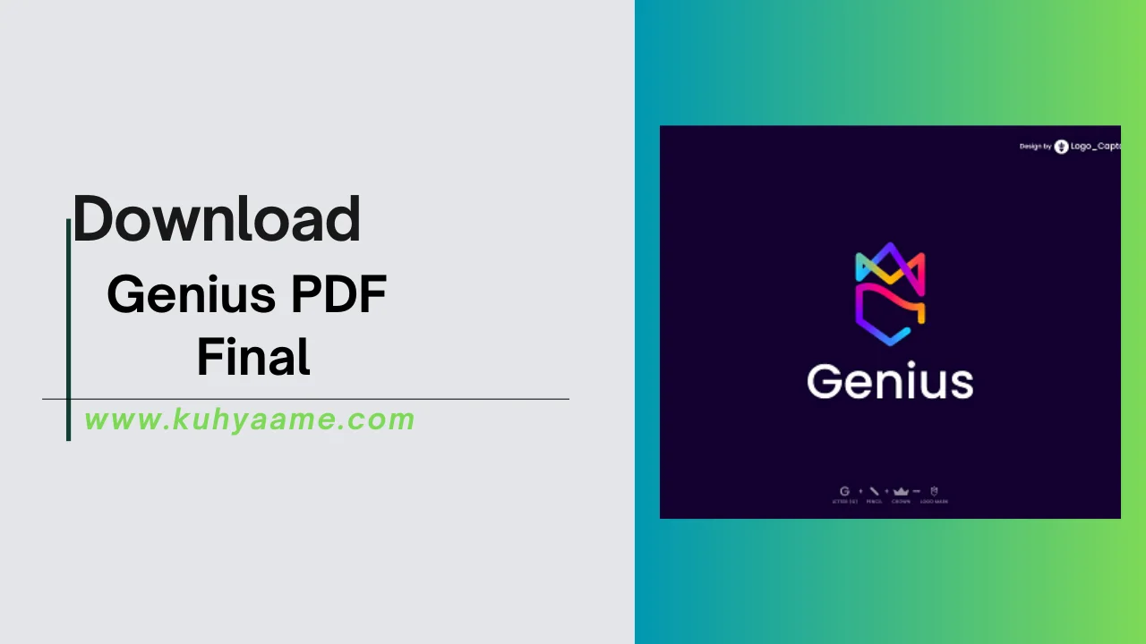 Genius PDF Final