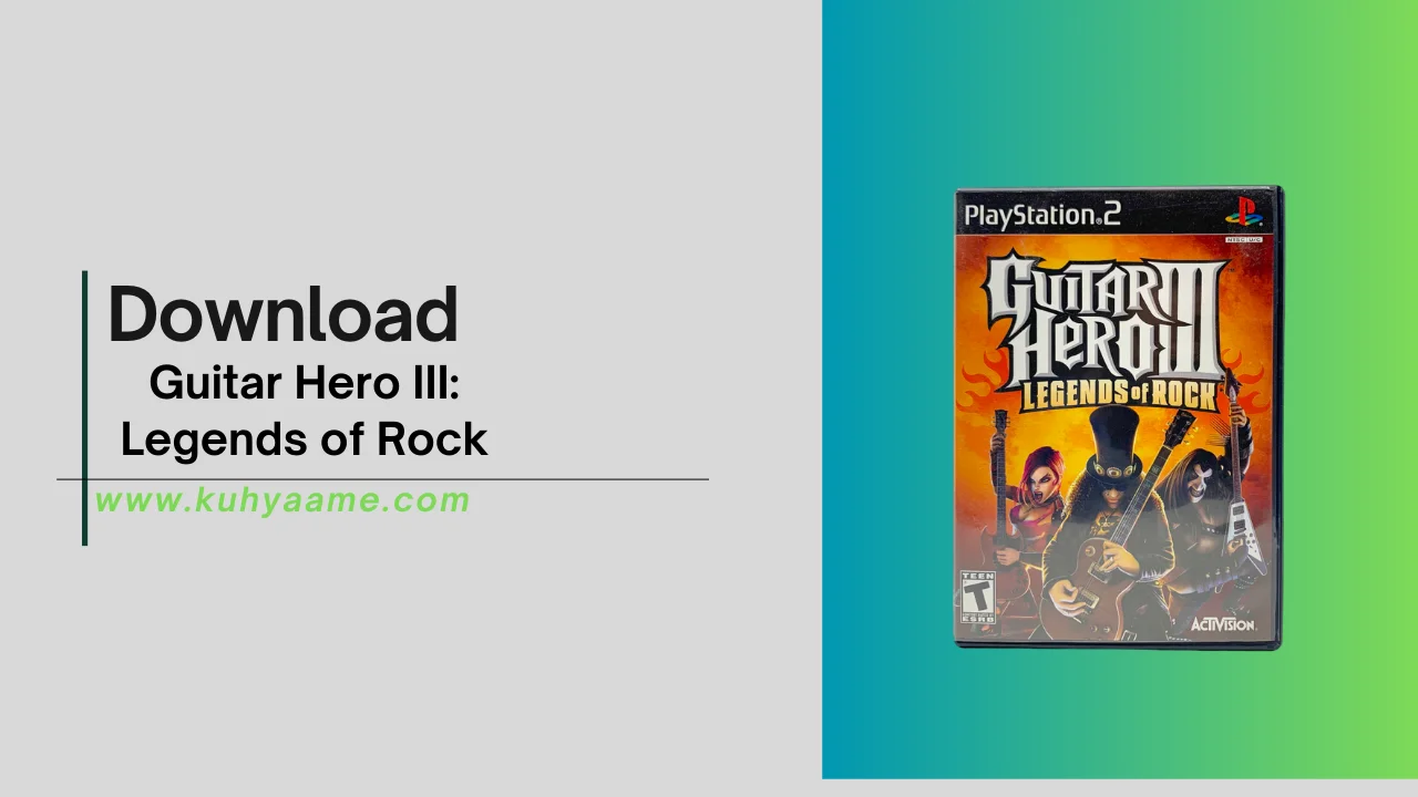 _ Guitar Hero III Legends of Rock Download 2024
