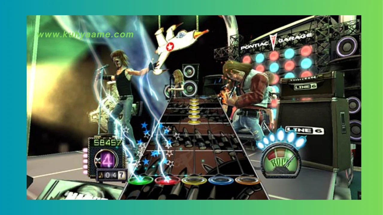 Guitar Hero III Legends of Rock Latest Download 2024