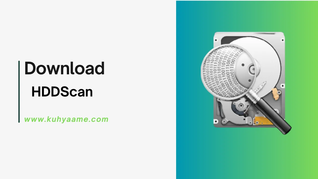 HDDScan Download 2024