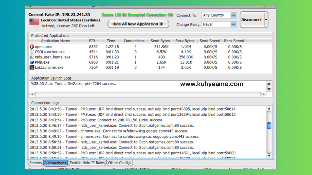 Hide All IP Latest Download 2024
