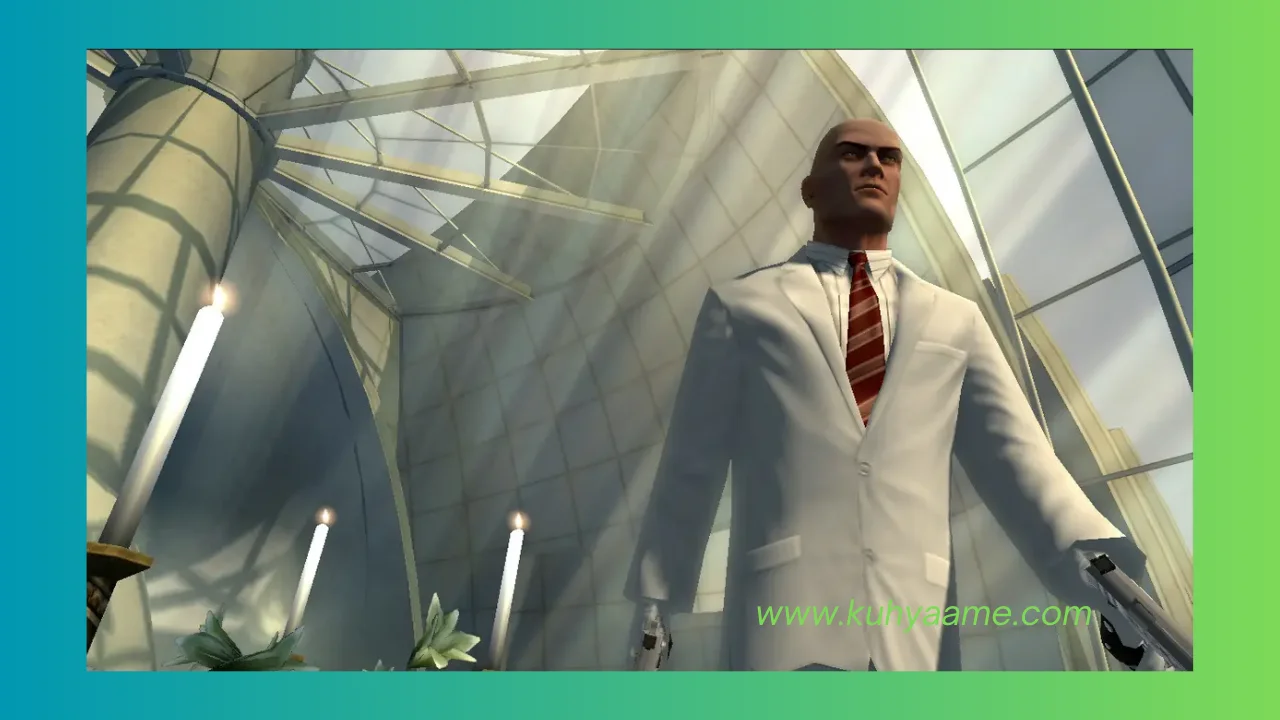 Hitman download