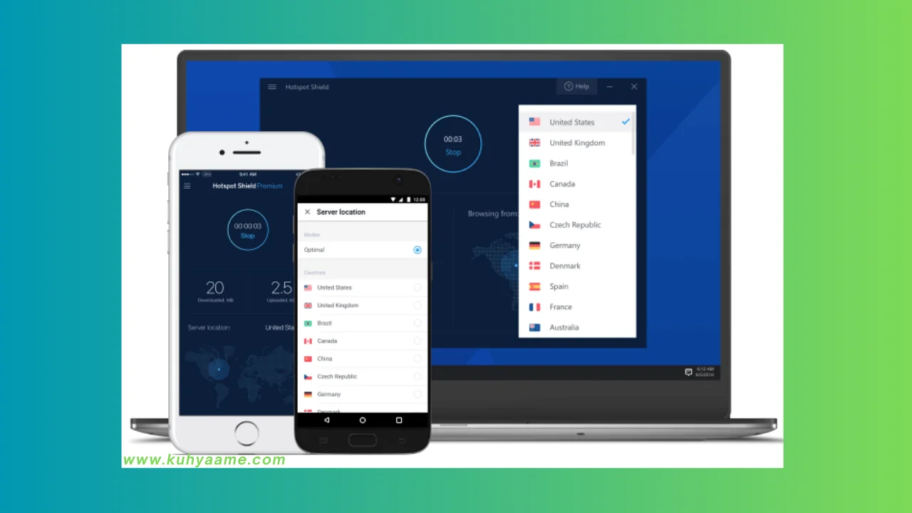 Hotspot Shield Download