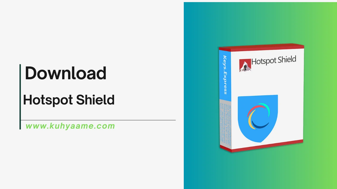 Hotspot Shield Download