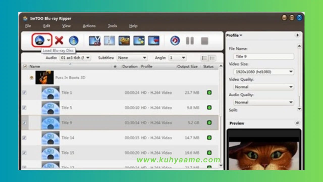 ImTOO Latest Download 2024