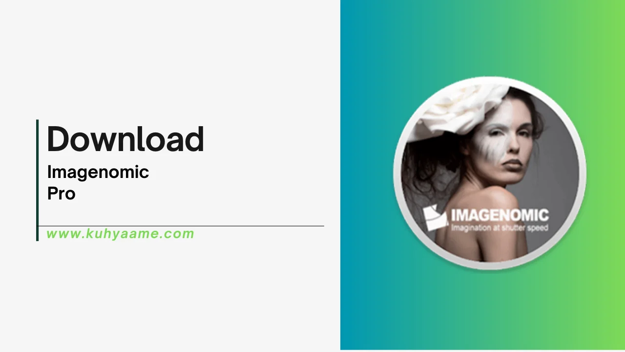Imagenomic Pro Download 2024