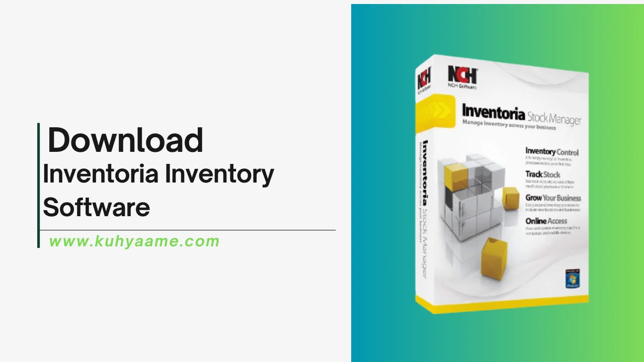 Inventoria Inventory Software Download