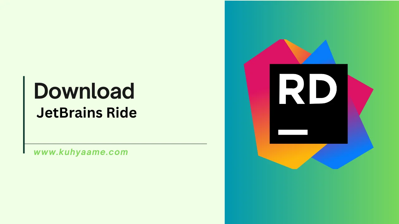 JetBrains Ride latest Download 2024