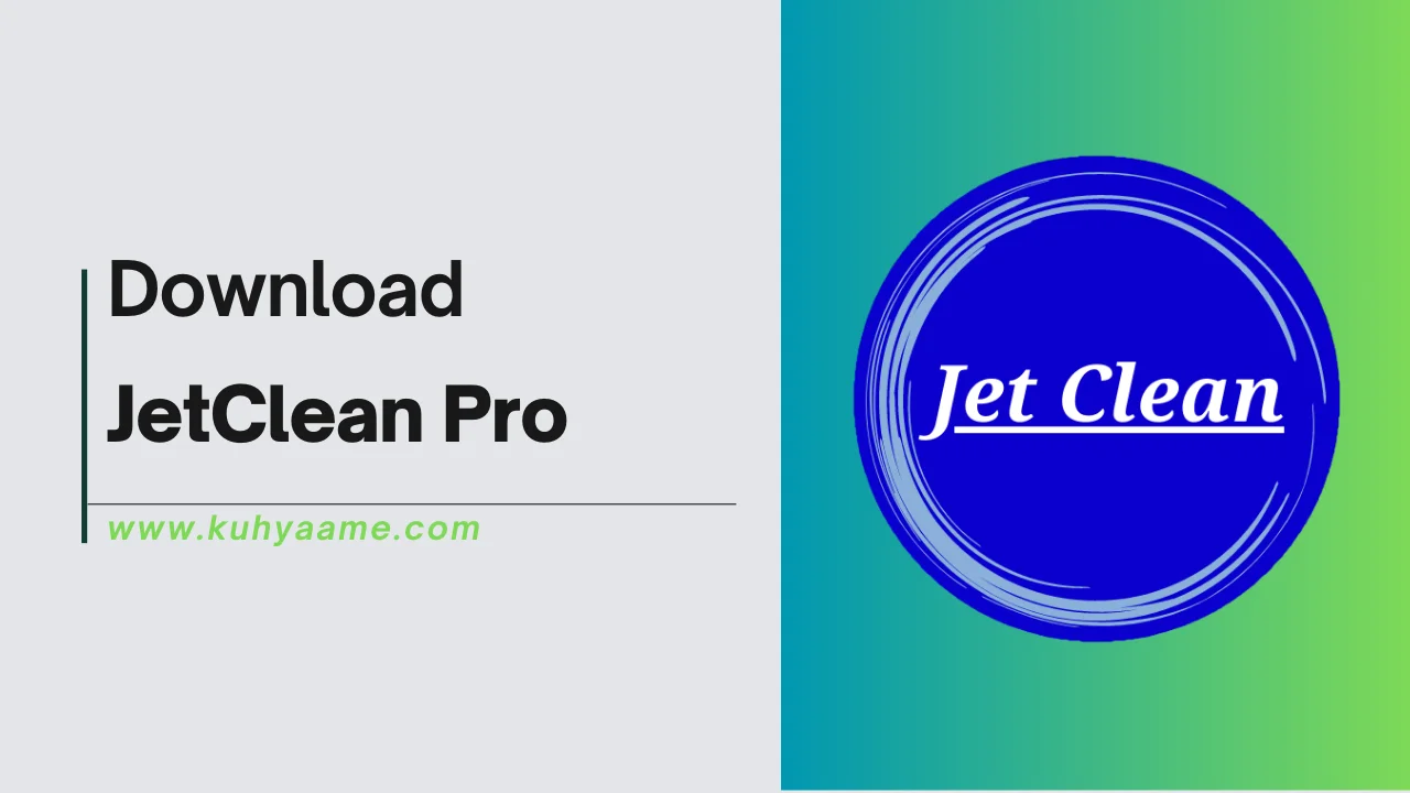 JetClean Pro Download 2024